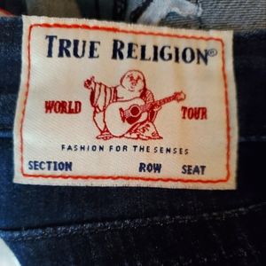 True Religion Skinny Jeans - 32